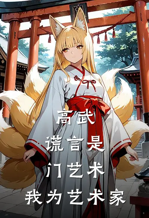 高武：谎言是门艺术，我为艺术家