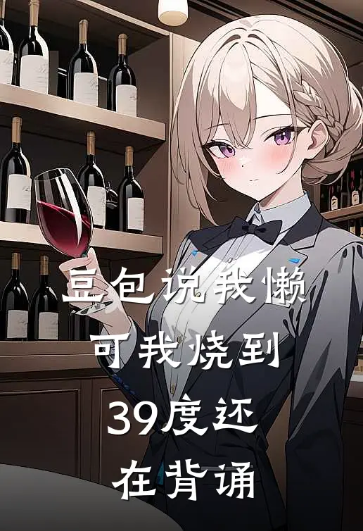 豆包说我懒，可我烧到39度还在背诵