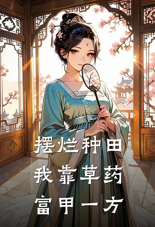 摆烂种田：我靠草药富甲一方