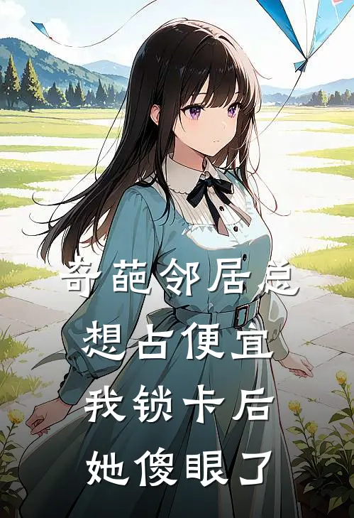 奇葩邻居总想占便宜，我锁卡后她傻眼了