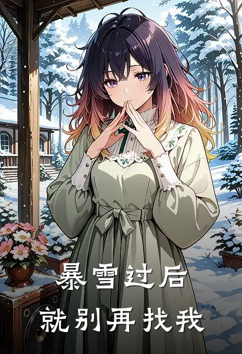 暴雪过后,就别再找我了的说说