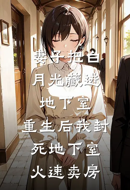 妻子把白月光藏进地下室，重生后我封死地下室火速卖房