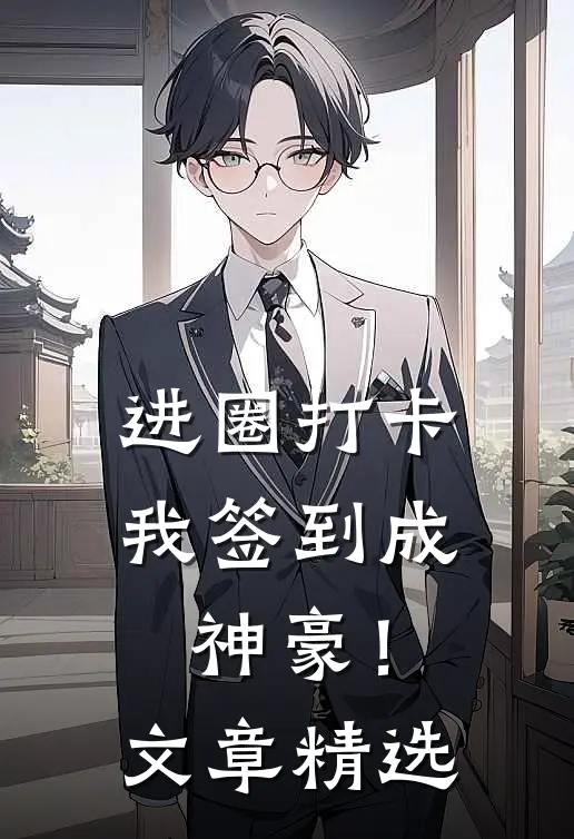 进圈打卡，我签到成神豪！文章精选