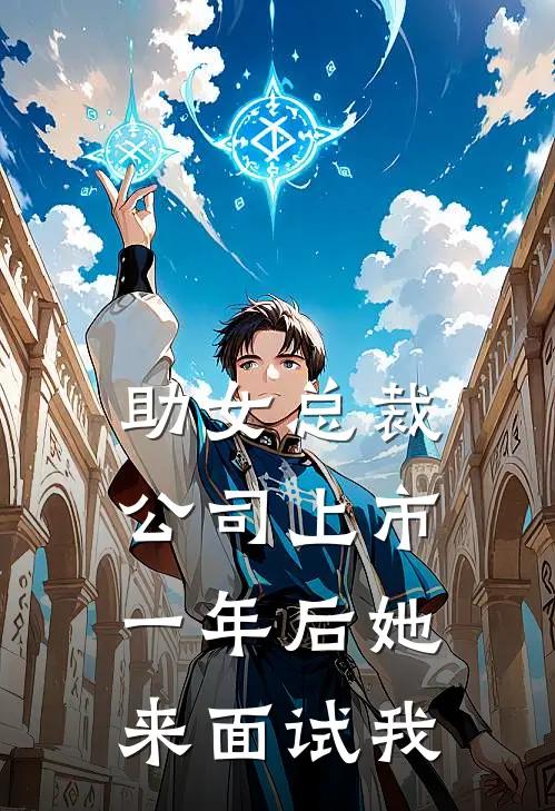 助女总裁公司上市，一年后她来面试我