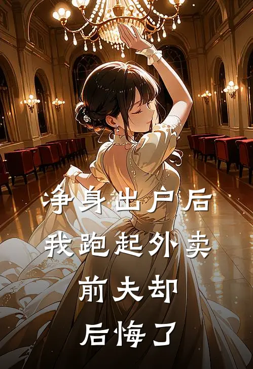 净身出户后我跑起外卖，前夫却后悔了