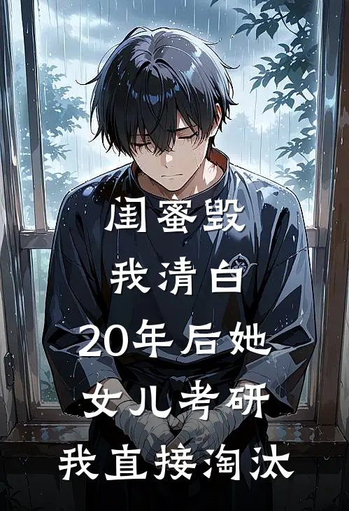 闺蜜毁我清白，20年后她女儿考研，我直接淘汰