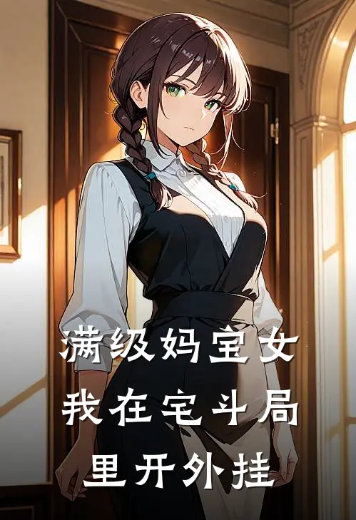 满级妈宝女，我在宅斗局里开外挂