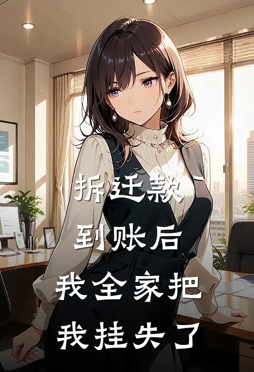 拆迁款到账后，我全家把我挂失了
