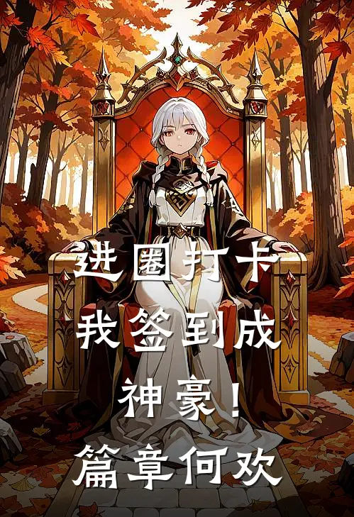 进圈打卡，我签到成神豪！篇章何欢