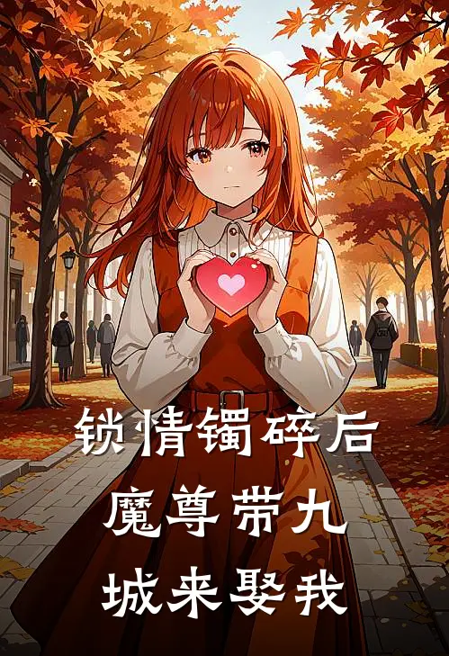锁情镯碎后，魔尊带九城来娶我