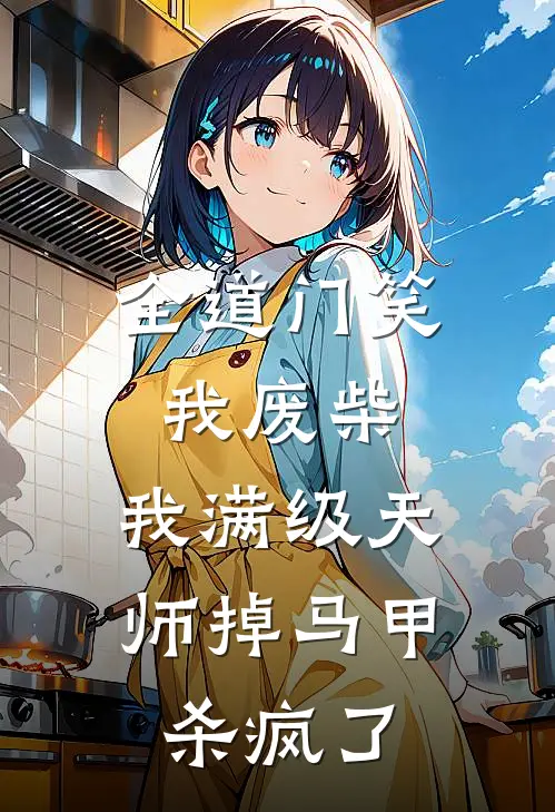 全道门笑我废柴，我满级天师掉马甲杀疯了