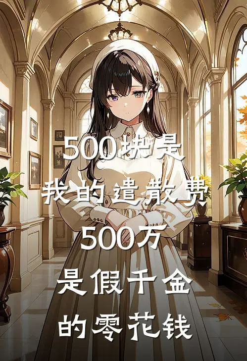 500块是我的遣散费，500万是假千金的零花钱