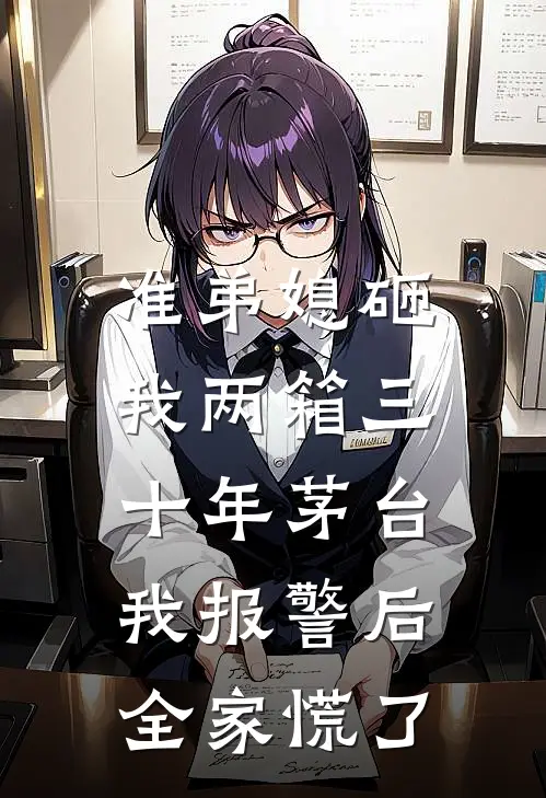 准弟媳砸我两箱三十年茅台，我报警后全家慌了