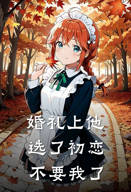 婚礼上他选了初恋，不要我了