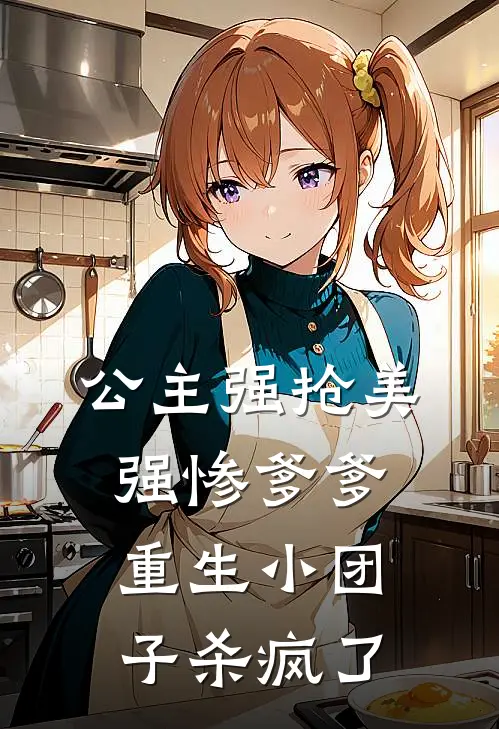 公主强抢美强惨爹爹，重生小团子杀疯了