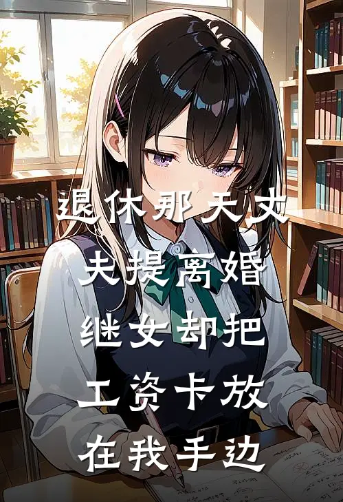 退休那天丈夫提离婚，继女却把工资卡放在我手边