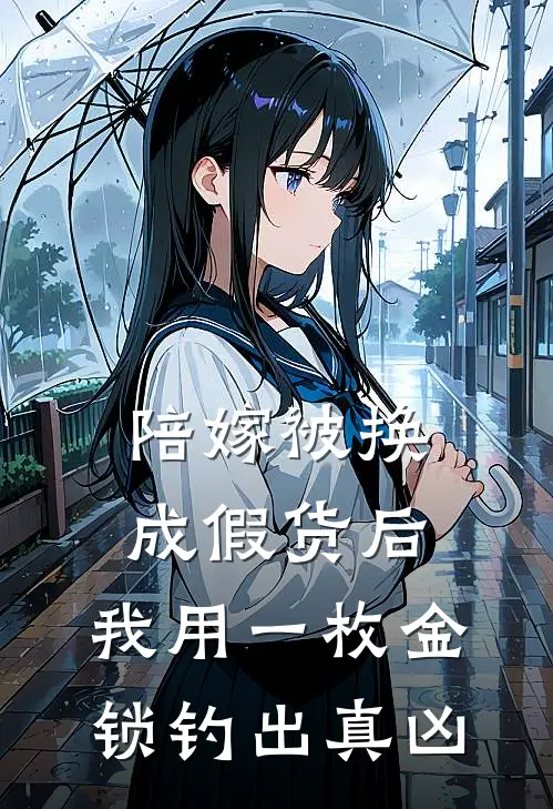 陪嫁被换成假货后，我用一枚金锁钓出真凶