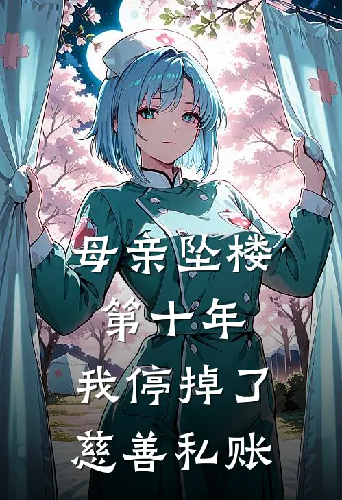 母亲坠楼第十年，我停掉了慈善私账