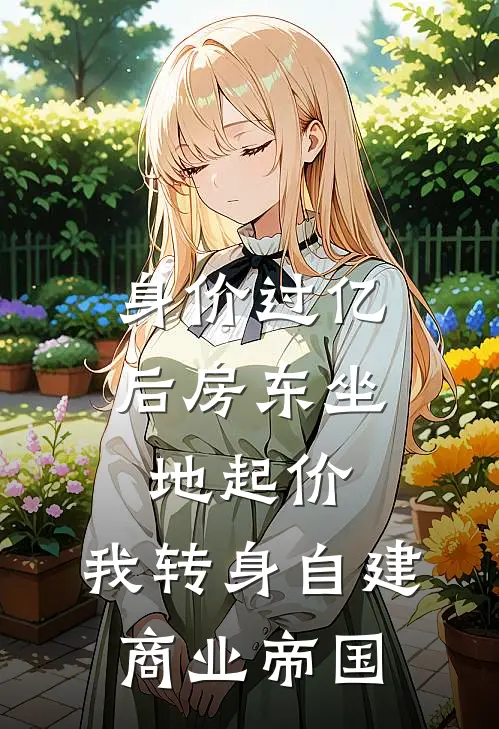 身价过亿后房东坐地起价，我转身自建商业帝国
