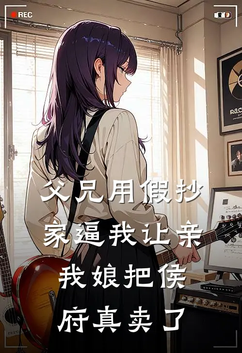 父兄用假抄家逼我让亲，我娘把侯府真卖了