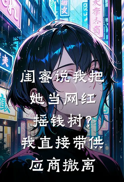 闺蜜说我把她当网红摇钱树？我直接带供应商撤离