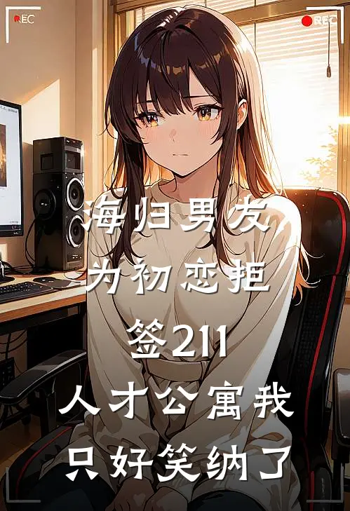 海归男友为初恋拒签211，人才公寓我只好笑纳了