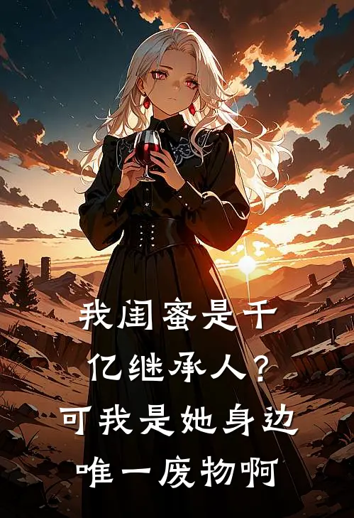 我闺蜜是千亿继承人？可我是她身边唯一废物啊