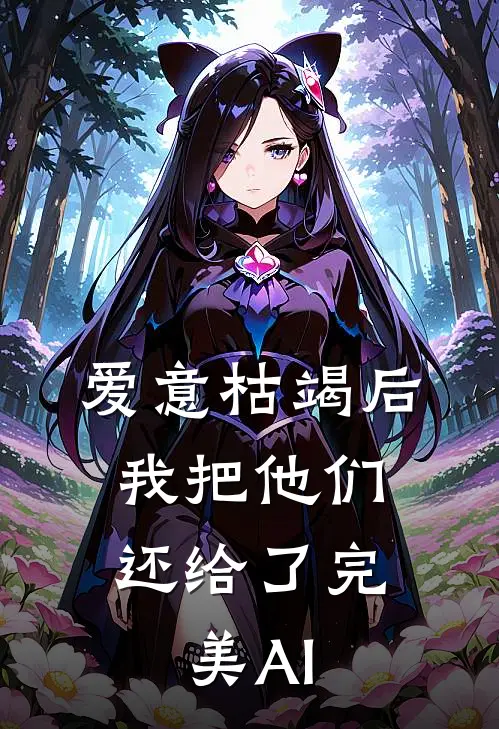 爱意枯竭后，我把他们还给了完美AI