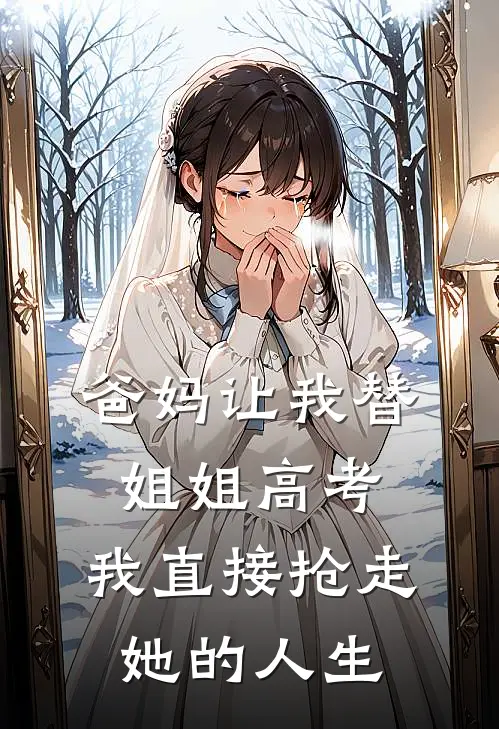 爸妈让我替姐姐高考，我直接抢走她的人生