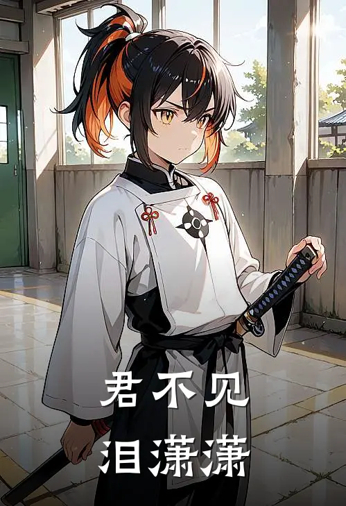君不见泪潇潇