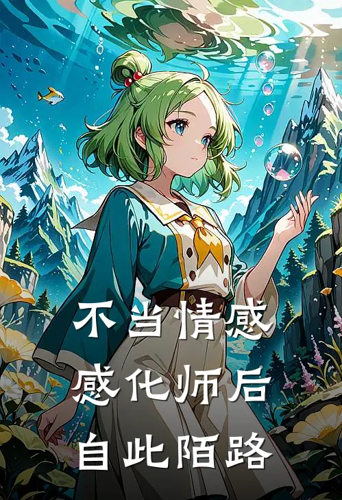 不当情感感化师后，自此陌路