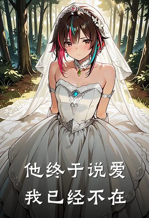他终于说爱,我已经不在是歌