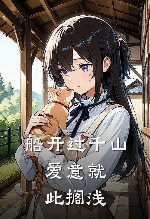 船开过千山，爱意就此搁浅