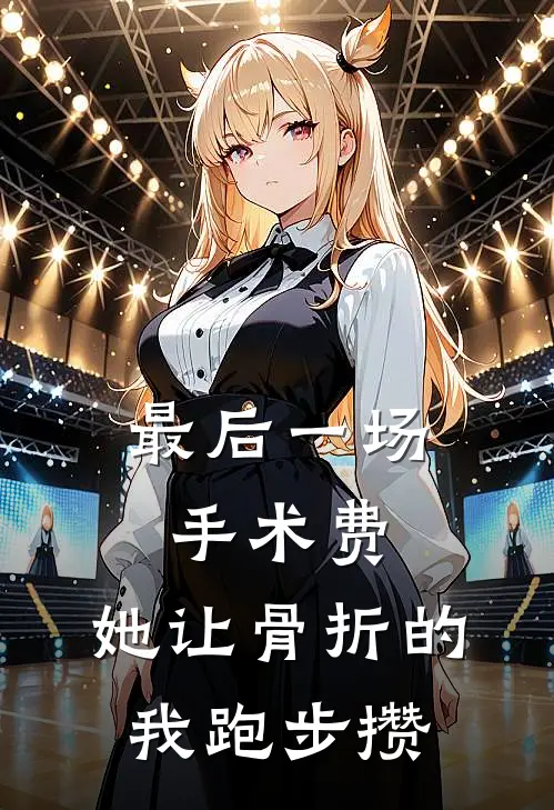 最后一场手术费，她让骨折的我跑步攒