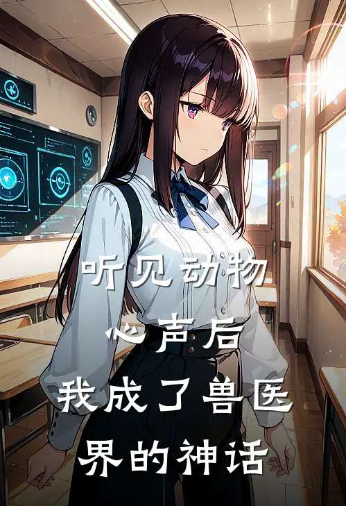 听见动物心声后，我成了兽医界的神话
