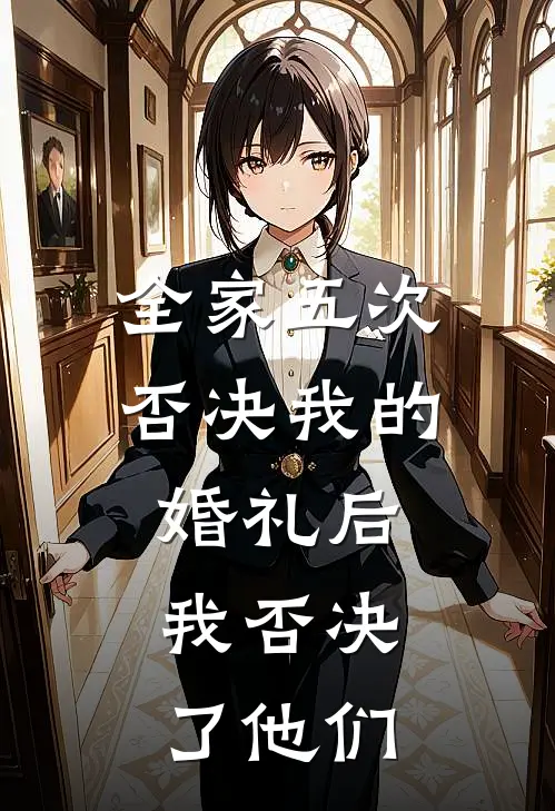 全家五次否决我的婚礼后，我否决了他们