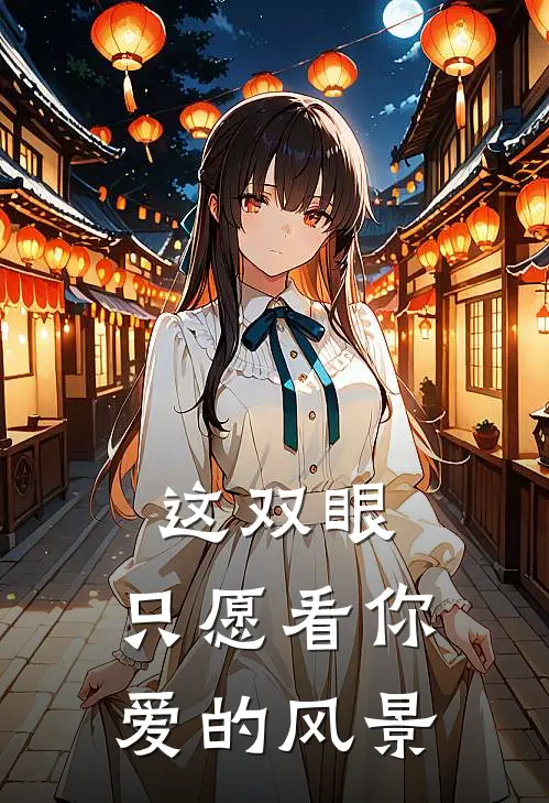 这双眼,只愿看你爱的风景
