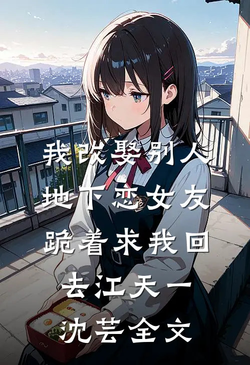 我改娶别人，地下恋女友跪着求我回去江天一沈芸全文