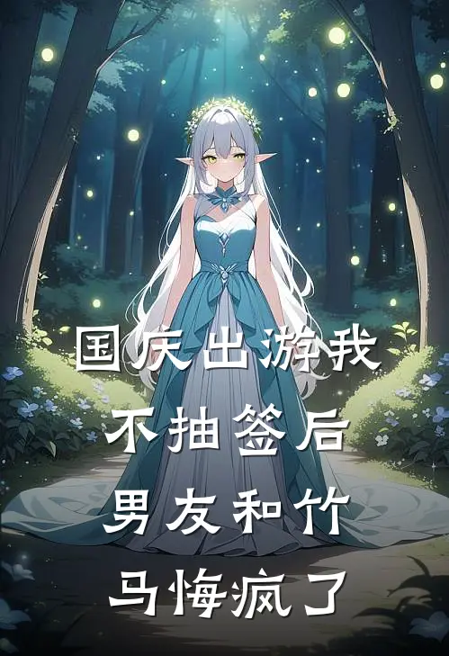 国庆出游我不抽签后，男友和竹马悔疯了