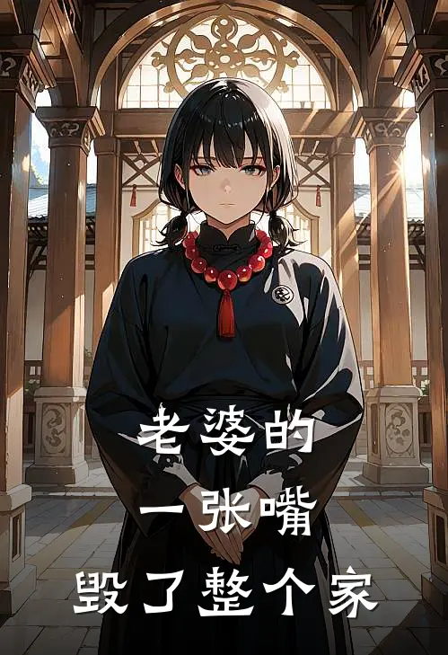 老婆的一张嘴,毁了整个家庭