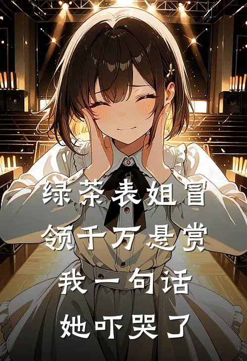 绿茶表姐冒领千万悬赏，我一句话她吓哭了