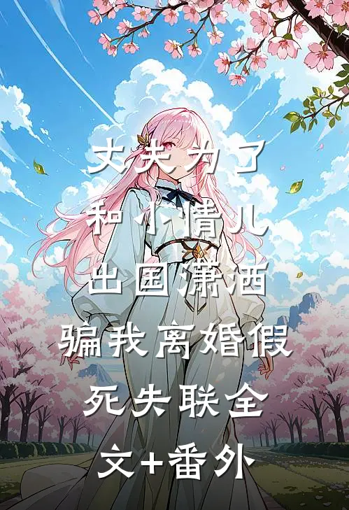 丈夫为了和小情儿出国潇洒，骗我离婚假死失联全文+番外
