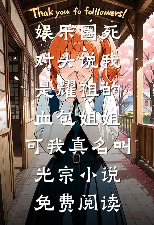 娱乐圈死对头说我是耀祖的血包姐姐，可我真名叫光宗小说免费阅读