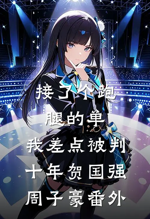 接了个跑腿的单，我差点被判十年贺国强周子豪番外