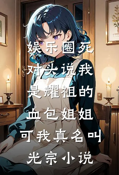 娱乐圈死对头说我是耀祖的血包姐姐，可我真名叫光宗小说