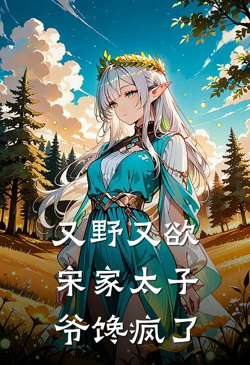又野又欲，宋家太子爷馋疯了