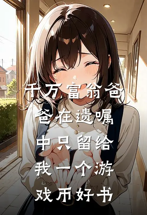 千万富翁爸爸在遗嘱中只留给我一个游戏币好书