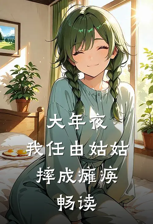 大年夜，我任由姑姑摔成瘫痪。畅读