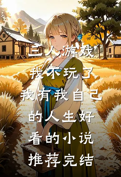 三人游戏我不玩了，我有我自己的人生好看的小说推荐完结
