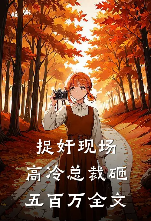 捉奸现场，高冷总裁砸五百万全文